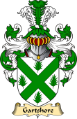 Scottish Family Coat of Arms (v.23) for Gartshore