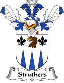 Coat of Arms from Scotland for Struthers