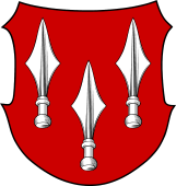 German Family Shield for Grimm