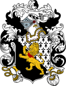 English or Welsh Coat of Arms for Trevor (Norfolk)
