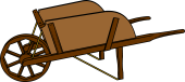 Wheelbarrow (Brouette)