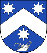 Dutch Family Shield for Ackerman