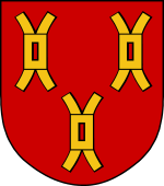 Dutch Family Shield for Roever (de)