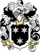 English or Welsh Coat of Arms for Stoddard (Suffolk)