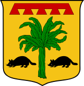 Italian Family Shield for Giglio