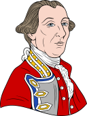 Rodney, Sir George-British Naval Commander