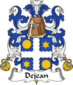 Coat of Arms from France for Jean (de)