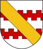 Dutch Family Shield for Hoog (de)