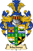 Scottish Family Coat of Arms (v.23) for MacInnes