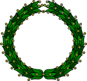 Olive-Crown No ribbon