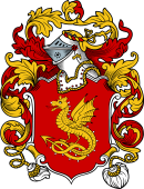 English or Welsh Coat of Arms for Brent (Kent)