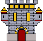 Castle Tower 2