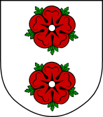 Dutch Family Shield for Thiel (Van)