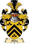 English Coat of Arms (v.23) for the family Abdy