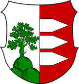 German Family Shield for Ewald (Reference Neubecker)
