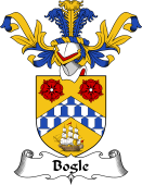 Coat of Arms from Scotland for Bogle