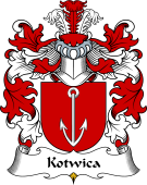 Polish Coat of Arms for Kotwica