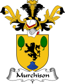 Coat of Arms from Scotland for Murchison