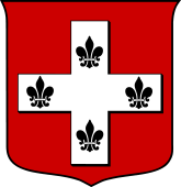 Polish Family Shield for Bozezdarz