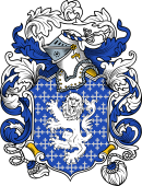 English or Welsh Coat of Arms for Dalton