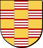 Spanish Family Shield for Ulloa