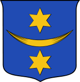 Polish Family Shield for Drzewica