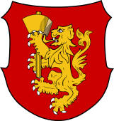 German Family Shield for Herzog