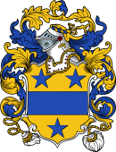 English or Welsh Coat of Arms for Watkinson (Yorkshire, and Beeston, Nottinghamshire)