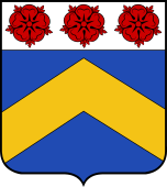 French Family Shield for Bonnot