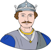 William I, King of England (The Conqueror)