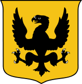 Italian Family Shield for Giacomini