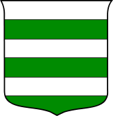 Italian Family Shield for Florani