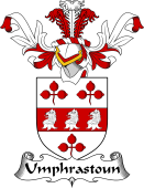 Coat of Arms from Scotland for Umphrastoun