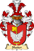 v.23 Coat of Family Arms from Germany for Sluiter