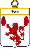 Irish Badge for Fox
