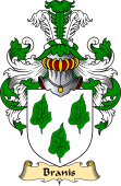 Scottish Family Coat of Arms (v.23) for Branis