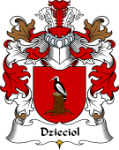 Polish Coat of Arms for Dzieciol