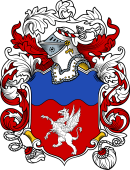 English or Welsh Coat of Arms for Sherwin