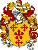 English or Welsh Coat of Arms for Shipman (Herefordshire)
