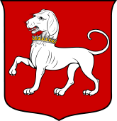 Italian Family Shield for Cala