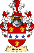 English Coat of Arms (v.23) for the family Askew