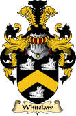 Scottish Family Coat of Arms (v.23) for Whitelaw