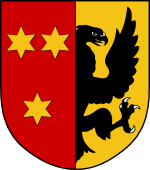 Dutch Family Shield for Kuyper