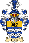 Welsh Family Coat of Arms (v.23) for Smith (of Denbighshire)