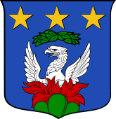 Italian Family Shield for Pedretti