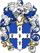 English or Welsh Coat of Arms for Stoughton (Stoughton, Surrey)