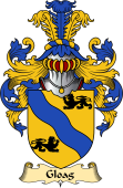Scottish Family Coat of Arms (v.23) for Gloag