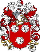 English or Welsh Coat of Arms for Knell (Ref Berry)