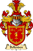 Scottish Family Coat of Arms (v.23) for Bellenden