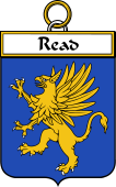 Irish Badge for Read